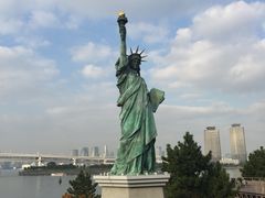 -台场海滨公园船码头