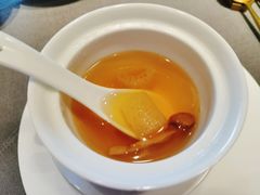 清鸡汤炖松茸-海立阁海鲜江浙菜(漕河泾印象城店)