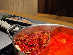 -花眷·私房火锅(花半里万达店)