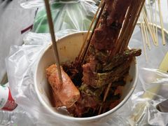 -八一好吃街·高品美食广场