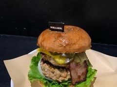 -shark burger·鲨鱼汉堡(交子大道店)