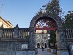 -王府井天主教堂