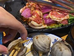 -丹东特色烤肉(南光三部店)