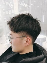-藤野造型烫染·漂发