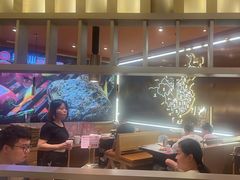 -山焱·炭火自助烤肉(周浦万达店)