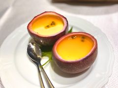 百香果布丁-YUNHE秐合· 雅致浙宴(西溪店)