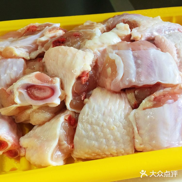 家常菜之香辣美味糯叽叽的红烧鸡翅