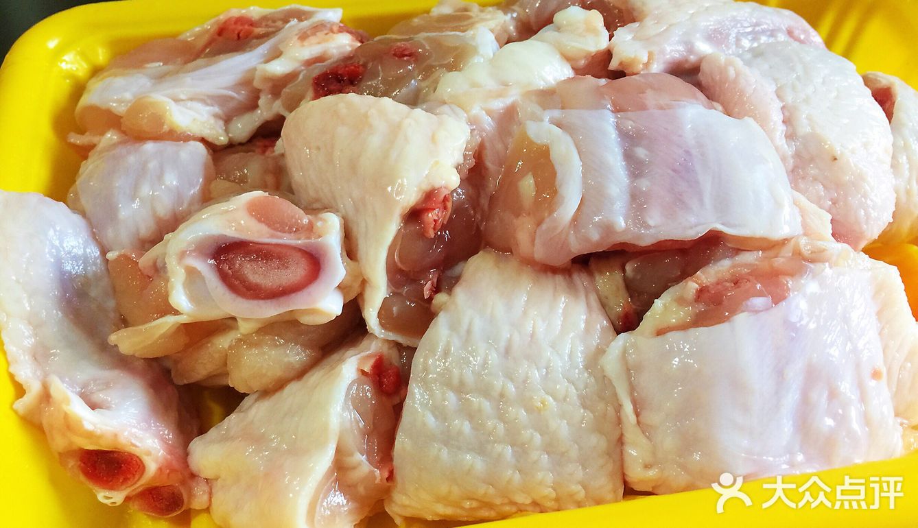 家常菜之香辣美味糯叽叽的红烧鸡翅