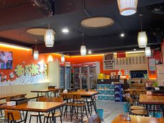 大堂-86烧烤 | 江湖菜(石人总店)