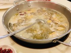 -一席地·本地鸡窝·杭帮鸡火锅(萧山银隆百货店)