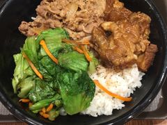 -食其家·牛丼咖喱(金桥太茂店)