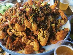 -杨氏青龙虾·羊蝎子(托乐嘉店)