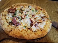 -棒约翰比萨·意面(张江长泰店)