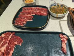 -牛村来人潮汕牛肉火锅(西单店)