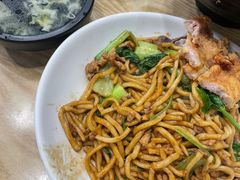 -京陵鸭血粉丝汤(景德路店)
