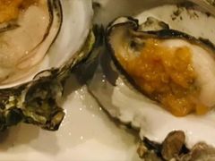 炭烧生蚝-广州富力君悦大酒店·凯菲厅