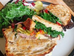 -O'mills Sourdough Bakery&Bistro(永嘉路店)