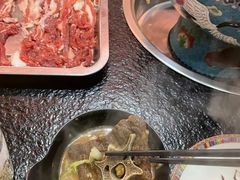 -京炭铜锅涮肉·羊蝎子·羊肉炉(保利·时光里店)
