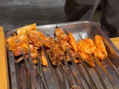 -水浒烤肉(国贸店)