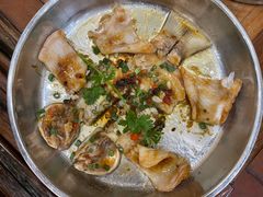 豆豉蒸鱼骨-阿多私房菜(顺德店)