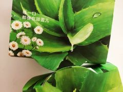 乐纯杭白菊芦荟三三三倍酸奶-乐纯(苹果社区店)