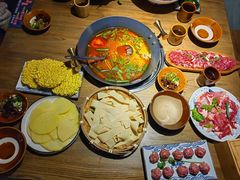 -贵厨酸汤牛肉(小十字店)