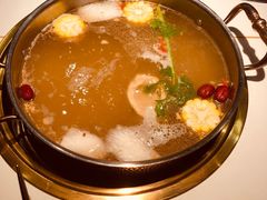 -牛人日志·鲜牛肉骨汤火锅(万科里瑧店)