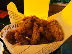 酥炸鱿鱼须-COMMUNE幻师(五角场店)