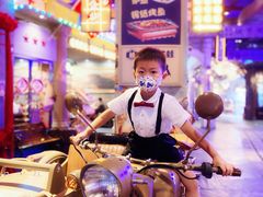 -时尚天河商业广场