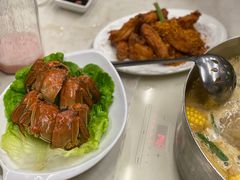 -肥仔文澳门猪骨煲(南京西路店)