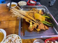 -雲记卢妈冷锅串串(中道街总店)