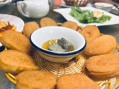 -金牌餐厅·天津菜·八珍豆腐·老爆三(瓷房子店)