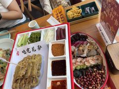 -肘子酥·天津捞面(德云社店)