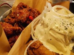 -富乐满韩国正宗炸鸡韩国料理(虹泉路店)