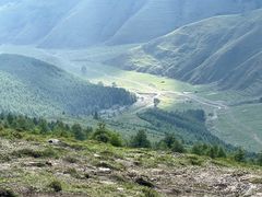 -五台山风景名胜区