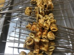 -老三烧烤(二环西路店)