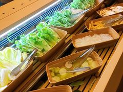 自助取餐区-温禾牛·和牛寿喜烧自助火锅(恒基名人店)