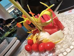 -盛焰铁板烧(王府井店)