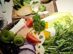 -一叶一世界•素食餐厅(环球中心店)