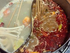 -乐山串串香老火锅(鼓楼店)