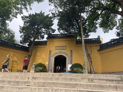 -灵岩山风景区