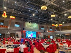 大堂-丰食农家乐