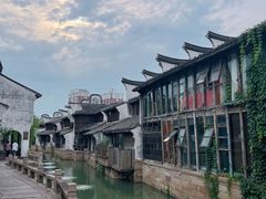 -嘉兴月河历史街区