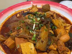 -丝路伊兰·兰州牛肉面(牛街总店)