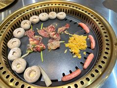 -齐齐哈尔小炉匠炭火烤肉(西红门店)