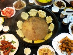 -老家大锅台(世纪城店)