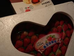 巧克力草莓-水果天空(东葛店)