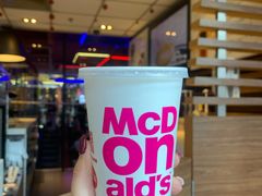 -麦当劳(东急新天地店)