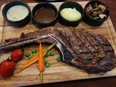 澳洲战斧牛排-G+KITCHEN(龙湖狮山天街店)