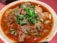-谢老五跷脚牛肉·非遗传承店